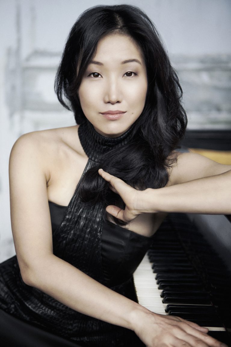 Lucille Chung, Canada/USA – Hilton Head International Piano Competition